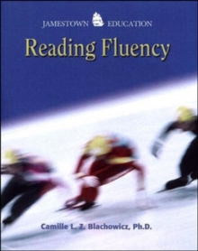 Image for Reading Fluency, Reader's Record, Level J