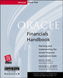 Image for Oracle Financials Handbook