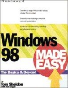 Image for Windows 98 made easy