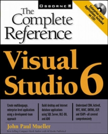 Image for Visual Studio 6