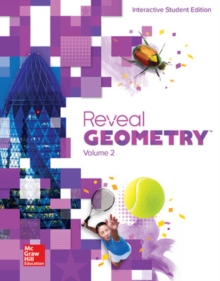 Reveal Geometry, Interactive Student Edition, Volume 2