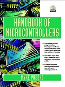 Image for Handbook of Microcontrollers