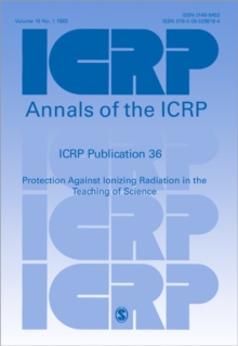 Image for Protection against ionizing radiation in the teaching of science