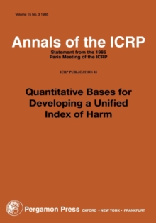 Image for ICRP Publication 45