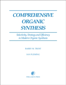 Image for Comprehensive Organic Synthesis