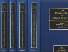 Image for The Encyclopedia of Higher Education