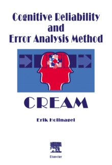 Image for Cognitive Reliability and Error Analysis Method (CREAM)