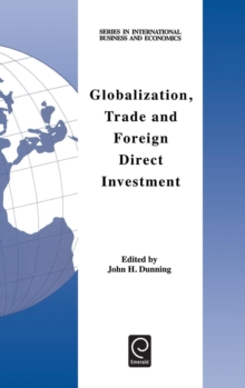Image for Globalization, Trade and Foreign Direct Investment