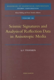 Seismic Signatures and Analysis of Reflection Data in Anisotropic Media