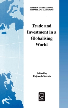 Image for Trade and Investment in a Globalising World