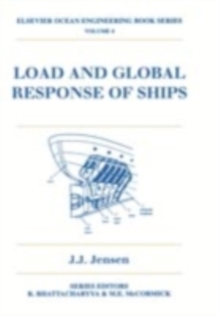 Image for Load and global response of ships