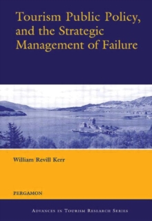 Tourism Public Policy, and the Strategic Management of Failure