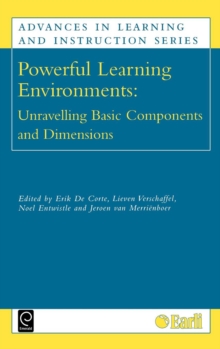 Image for Powerful Learning Environments