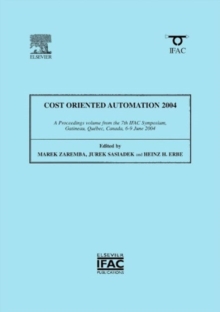Image for Cost Oriented Automation 2004
