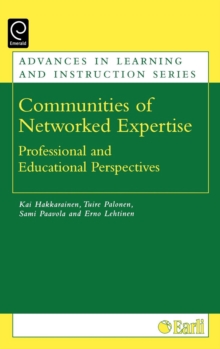 Image for Communities of Networked Expertise