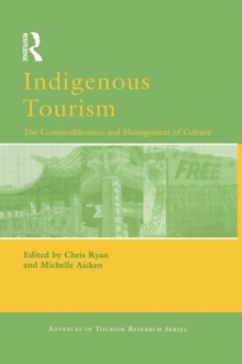 Image for Indigenous Tourism