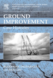 Image for Ground improvement  : case histories