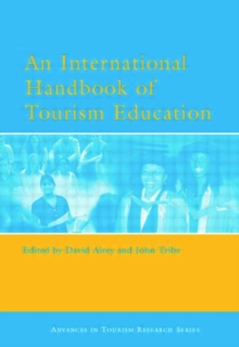 Image for An International Handbook of Tourism Education