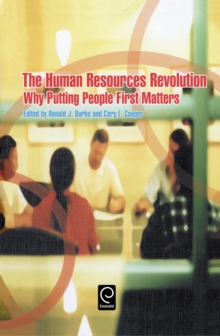 Image for The Human Resources Revolution