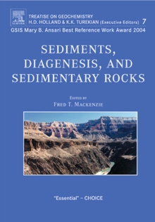 Image for Sediments, Diagenesis, and Sedimentary Rocks