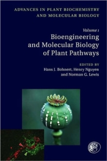 Image for Bioengineering and Molecular Biology of Plant Pathways