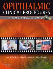 Image for Ophthalmic Clinical Procedures