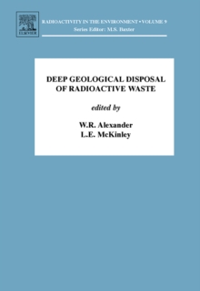 Image for Deep Geological Disposal of Radioactive Waste