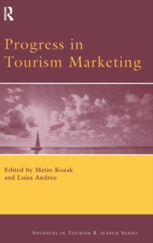 Image for Progress in Tourism Marketing