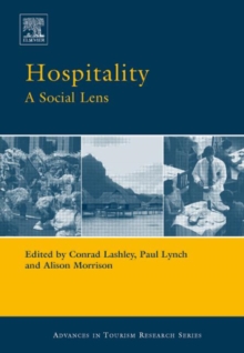 Image for Hospitality  : a social lens