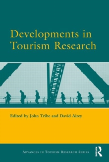 Image for Developments in Tourism Research