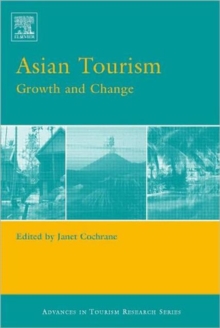 Image for Asian Tourism: Growth and Change