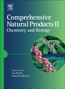 Image for Comprehensive natural products II  : chemistry and biology