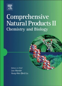 Image for Comprehensive natural products II: chemistry and biology