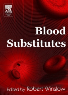 Image for Blood substitutes