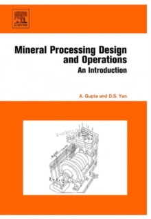 Image for Mineral processing design and operation: an introduction