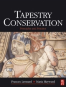 Image for Tapestry conservation: principles and practice