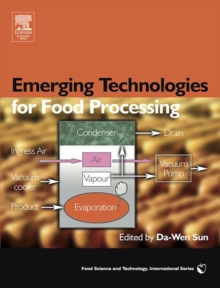 Image for Emerging technologies for food processing