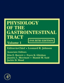 Image for Physiology of the Gastrointestinal Tract