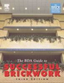 Image for The BDA guide to successful brickwork