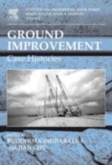 Image for Ground improvement: case histories