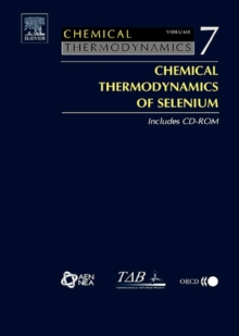 Image for Chemical thermodynamics of selenium