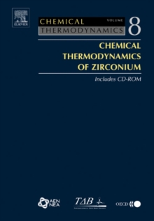 Image for Chemical thermodynamics of zirconium