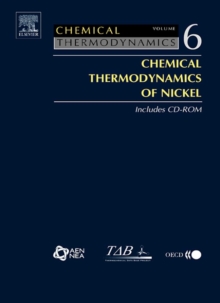 Image for Chemical thermodynamics of nickel