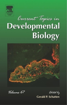 Image for Current Topics in Developmental Biology.