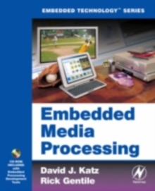 Image for Embedded media processing