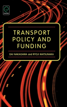 Image for Transport policy and funding
