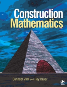 Image for Construction mathematics