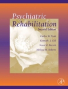 Image for Psychiatric Rehabilitation