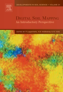 Image for Digital soil mapping: an introductory perspective