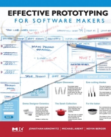 Image for Effective prototyping for software makers